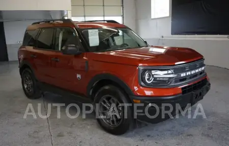 Ford Bronco 2022 2022 vin 3FMCR9B66NRD21875 from auto auction Copart