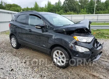 FORD ECOSPORT S 2020 vin MAJ3S2GE8LC357455 from auto auction Copart