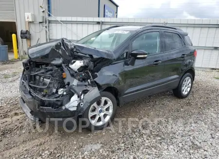 Ford EcoSport 2020 2020 vin MAJ3S2GE8LC357455 from auto auction Copart