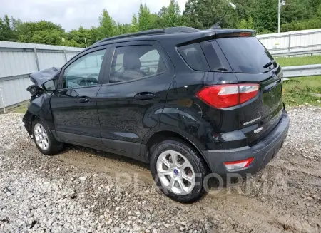 FORD ECOSPORT S 2020 vin MAJ3S2GE8LC357455 from auto auction Copart