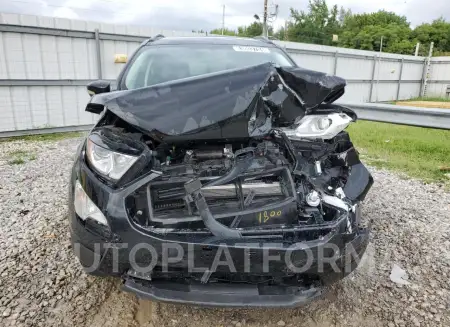 FORD ECOSPORT S 2020 vin MAJ3S2GE8LC357455 from auto auction Copart