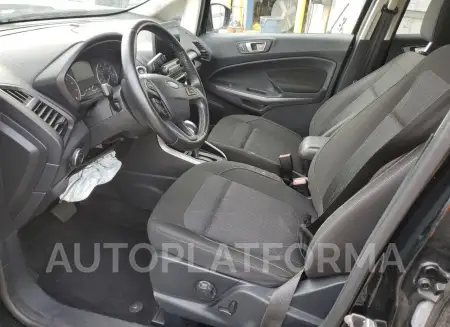 FORD ECOSPORT S 2020 vin MAJ3S2GE8LC357455 from auto auction Copart