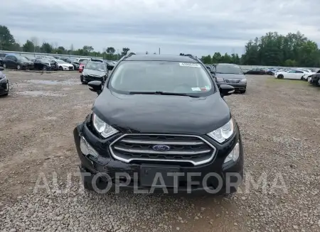 FORD ECOSPORT S 2020 vin MAJ6S3GL4LC317942 from auto auction Copart