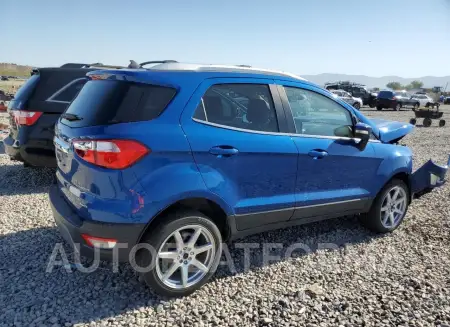 FORD ECOSPORT T 2019 vin MAJ6S3KL8KC307646 from auto auction Copart