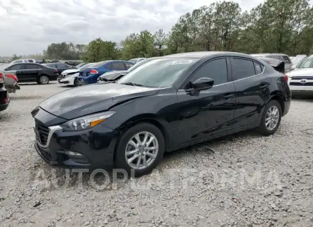 Mazda 3 2018 2018 vin 3MZBN1U78JM179956 from auto auction Copart