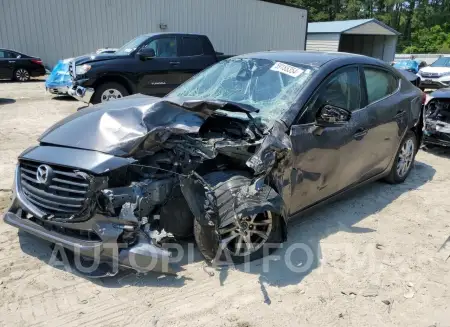 Mazda 3 2018 2018 vin 3MZBN1U7XJM246315 from auto auction Copart