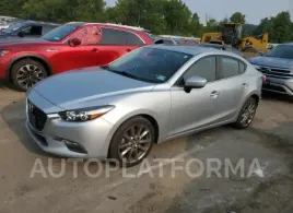 Mazda 3 2018 2018 vin 3MZBN1V34JM217923 from auto auction Copart