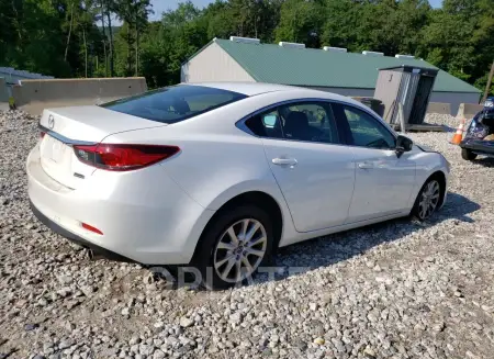 MAZDA 6 sport 2016 vin JM1GJ1U58G1426143 from auto auction Copart