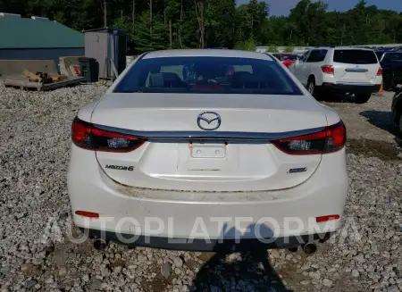 MAZDA 6 sport 2016 vin JM1GJ1U58G1426143 from auto auction Copart