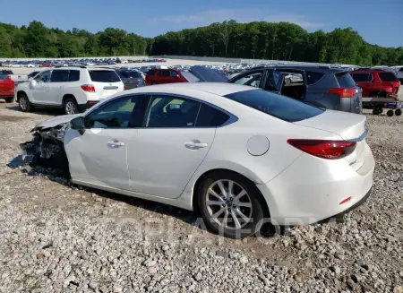 MAZDA 6 sport 2016 vin JM1GJ1U58G1426143 from auto auction Copart