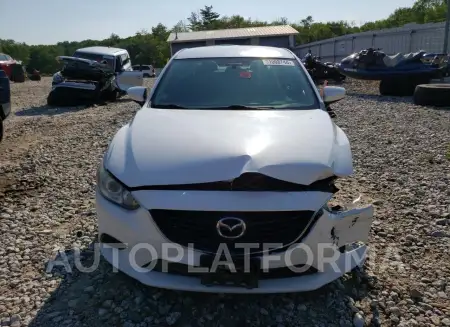 MAZDA 6 sport 2016 vin JM1GJ1U58G1426143 from auto auction Copart