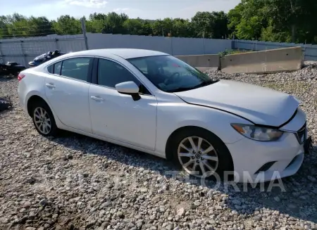 MAZDA 6 sport 2016 vin JM1GJ1U58G1426143 from auto auction Copart