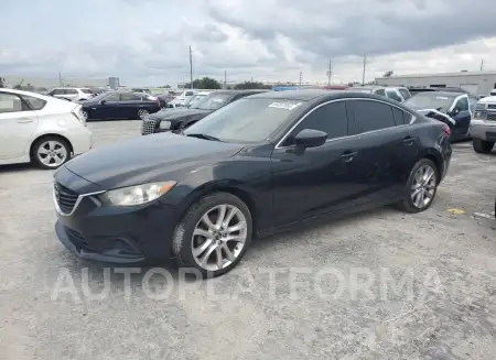 MAZDA 6 TOURING 2015 vin JM1GJ1V50F1211031 from auto auction Copart