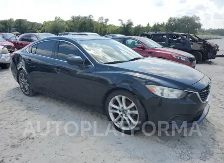 MAZDA 6 TOURING 2015 vin JM1GJ1V50F1211031 from auto auction Copart