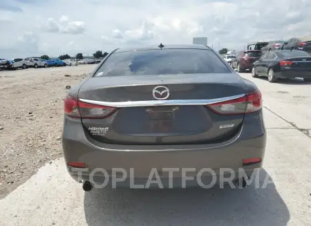 MAZDA 6 TOURING 2016 vin JM1GJ1V52G1415055 from auto auction Copart