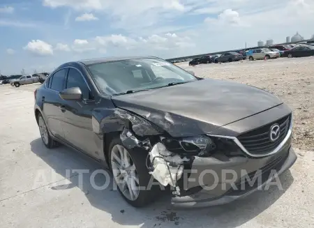 MAZDA 6 TOURING 2016 vin JM1GJ1V52G1415055 from auto auction Copart