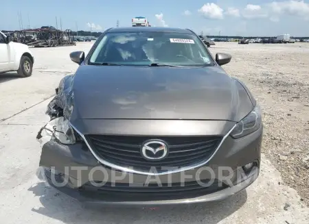 MAZDA 6 TOURING 2016 vin JM1GJ1V52G1415055 from auto auction Copart