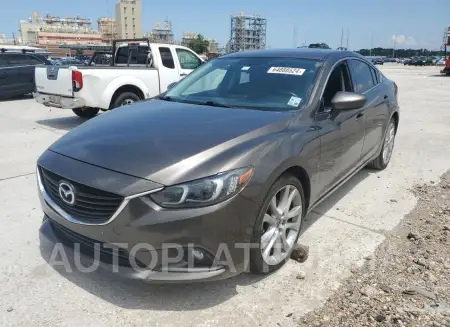 Mazda 6 2016 2016 vin JM1GJ1V52G1415055 from auto auction Copart