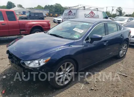 Mazda 6 2015 2015 vin JM1GJ1V55F1200431 from auto auction Copart