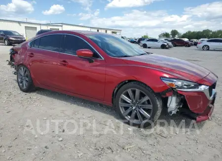 MAZDA 6 GRAND TO 2018 vin JM1GL1TY4J1332421 from auto auction Copart