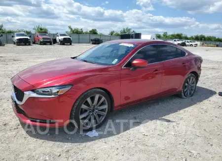 Mazda 6 2018 2018 vin JM1GL1TY4J1332421 from auto auction Copart