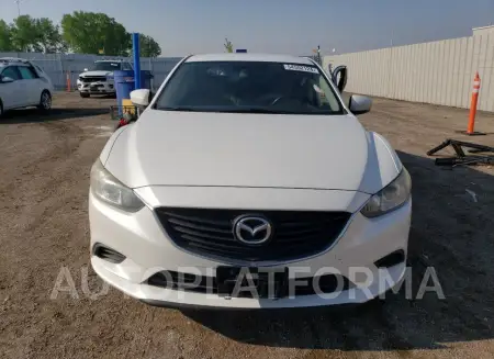 MAZDA 6 sport 2017 vin JM1GL1U54H1154735 from auto auction Copart