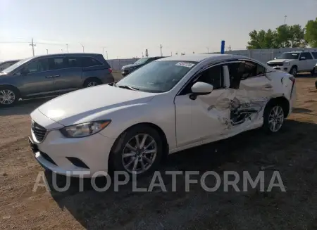 MAZDA 6 sport 2017 vin JM1GL1U54H1154735 from auto auction Copart