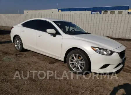 MAZDA 6 sport 2017 vin JM1GL1U54H1154735 from auto auction Copart