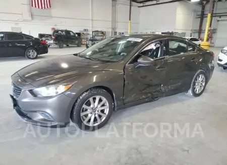 Mazda 6 2017 2017 vin JM1GL1U57H1126086 from auto auction Copart