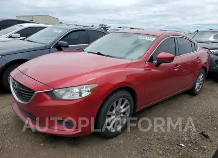 Mazda 6 2017 2017 vin JM1GL1U57H1131272 from auto auction Copart