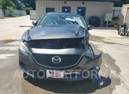 MAZDA 6 TOURING 2017 vin JM1GL1V55H1135254 from auto auction Copart