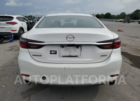 MAZDA 6 TOURING 2018 vin JM1GL1VM2J1329270 from auto auction Copart