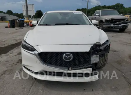 MAZDA 6 TOURING 2018 vin JM1GL1VM2J1329270 from auto auction Copart