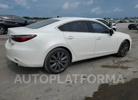 MAZDA 6 TOURING 2018 vin JM1GL1VM2J1329270 from auto auction Copart