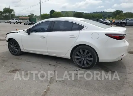 MAZDA 6 TOURING 2018 vin JM1GL1VM2J1329270 from auto auction Copart