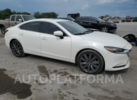 MAZDA 6 TOURING 2018 vin JM1GL1VM2J1329270 from auto auction Copart