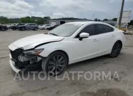 MAZDA 6 TOURING 2018 vin JM1GL1VM2J1329270 from auto auction Copart