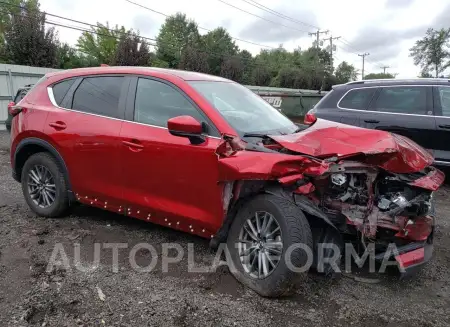 MAZDA CX-5 TOURI 2017 vin JM3KFBCL6H0208086 from auto auction Copart