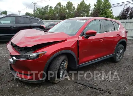 MAZDA CX-5 TOURI 2017 vin JM3KFBCL6H0208086 from auto auction Copart