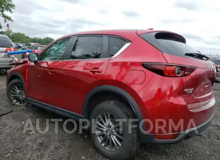 MAZDA CX-5 TOURI 2017 vin JM3KFBCL6H0208086 from auto auction Copart