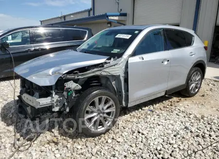 Mazda CX-5 2021 2021 vin JM3KFBDM6M1348862 from auto auction Copart