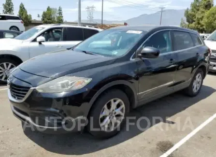 Mazda CX-9 2015 2015 vin JM3TB2CA1F0461408 from auto auction Copart