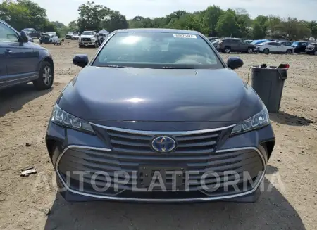 TOYOTA AVALON XLE 2022 vin 4T1AA1AB9NU015759 from auto auction Copart