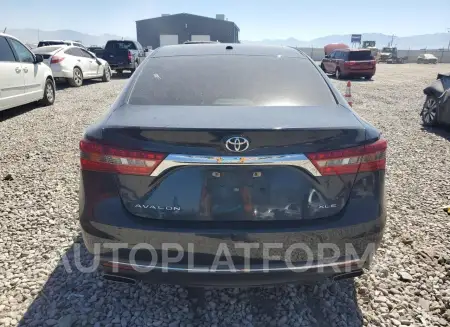 TOYOTA AVALON XLE 2016 vin 4T1BK1EB2GU194208 from auto auction Copart