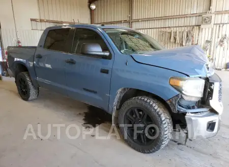 TOYOTA TUNDRA CRE 2019 vin 5TFDW5F17KX859934 from auto auction Copart