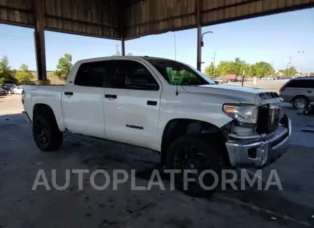 TOYOTA TUNDRA CRE 2016 vin 5TFDW5F19GX504402 from auto auction Copart