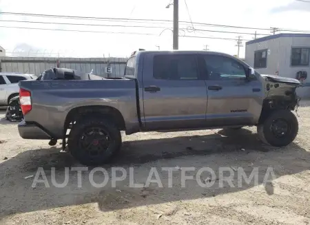 TOYOTA TUNDRA CRE 2020 vin 5TFDY5F12LX931408 from auto auction Copart