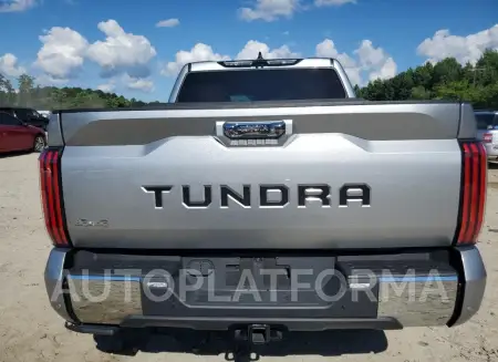 TOYOTA TUNDRA CRE 2023 vin 5TFMA5DB2PX082435 from auto auction Copart