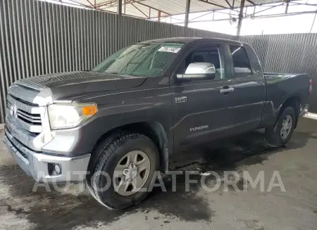 Toyota Tundra 2016 2016 vin 5TFRW5F14GX197274 from auto auction Copart