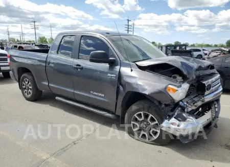 TOYOTA TUNDRA DOU 2016 vin 5TFUW5F16GX539950 from auto auction Copart